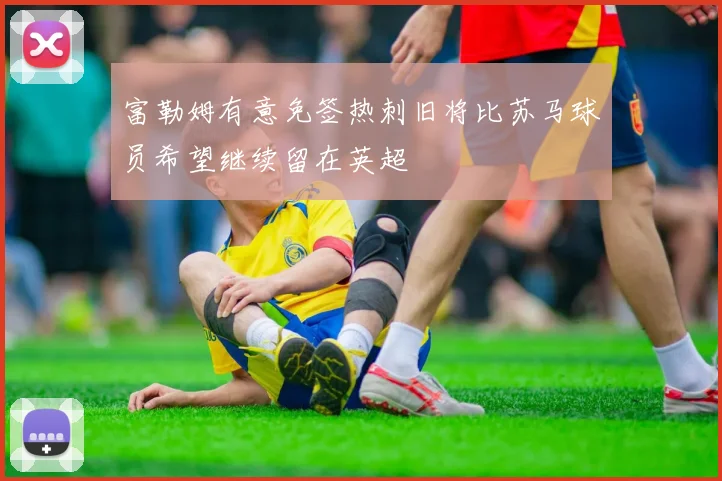 富勒姆有意免签热刺旧将比苏马球员希望继续留在英超